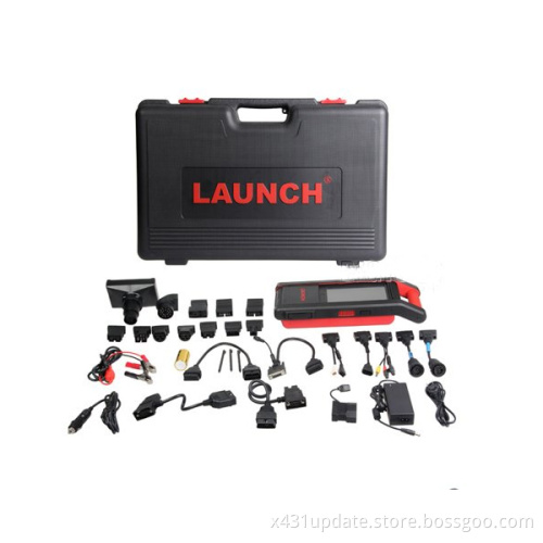 Universal Car Scanner Launch X431 GDS Scanner Email Update
